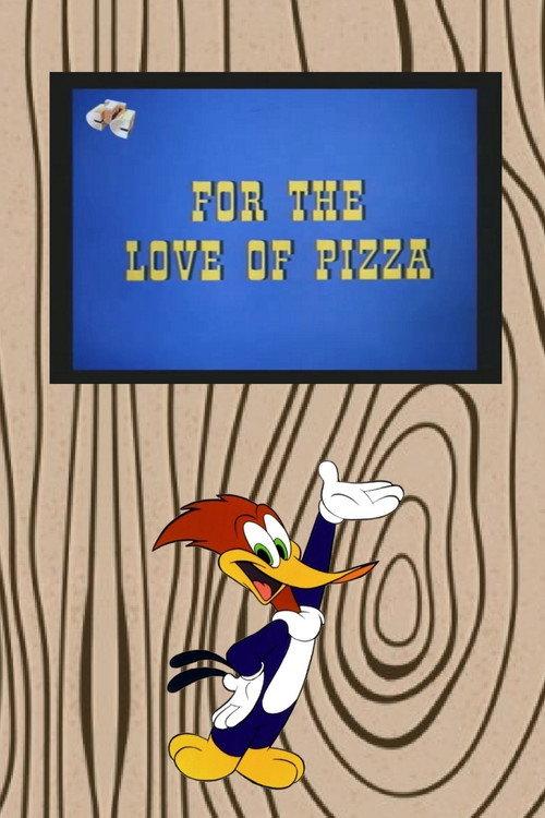 For the Love of Pizza 1972 official movie poster