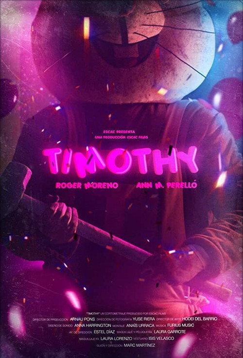 Timothy 2013 official movie poster