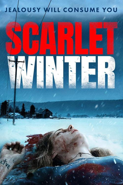 Scarlet Winter 2022 official movie poster