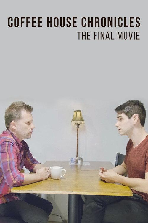 Coffee House Chronicles: The Final Movie 2024 official movie poster