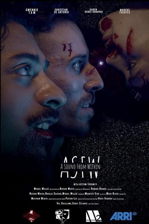 A Sound from Within  official movie poster