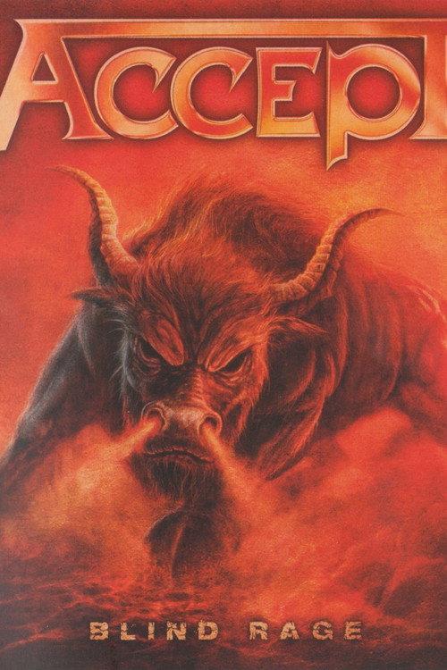 Accept: Live in Chile 2014 official movie poster