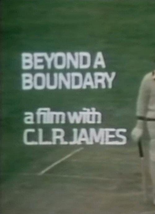 Beyond a Boundary 1976 official movie poster