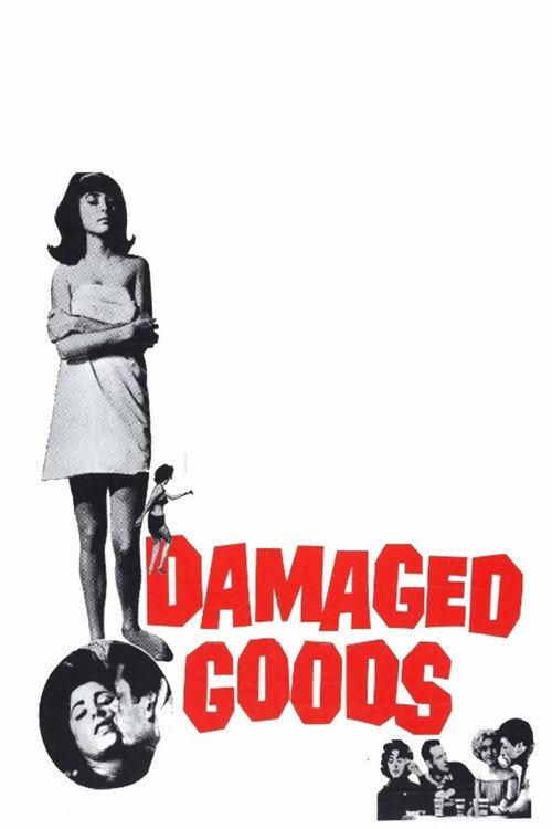 V.D. 1961 official movie poster