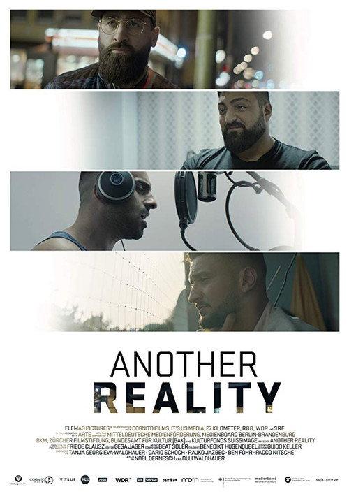 Another Reality 2019 official movie poster
