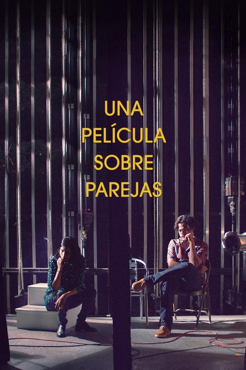 A Film About Couples 2021 official movie poster
