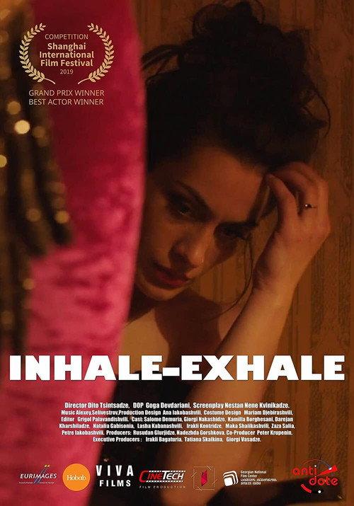 Inhale-Exhale 2019 official movie poster