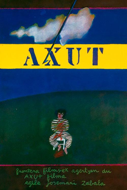 Axut 1976 official movie poster