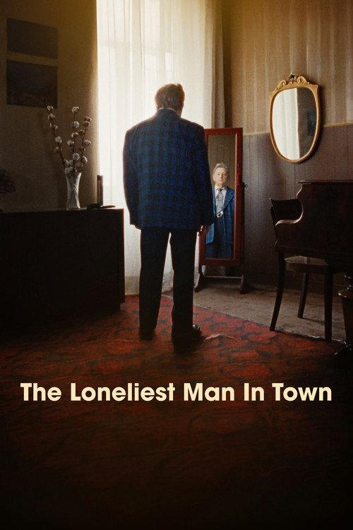 The Loneliest Man in Town 2026 official movie poster