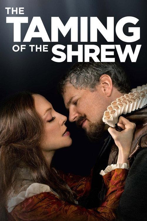 The Taming of the Shrew 2016 official movie poster