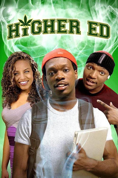 Higher Ed 2001 official movie poster
