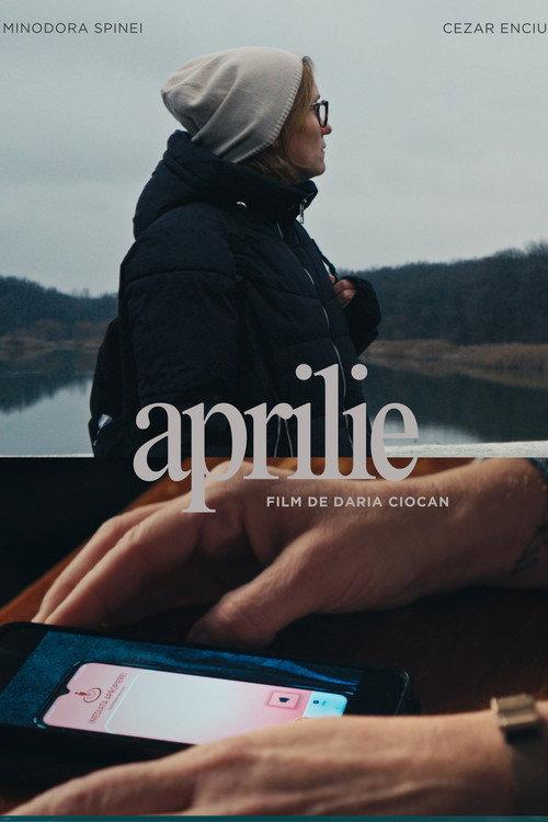 Aprilie 2026 official movie poster