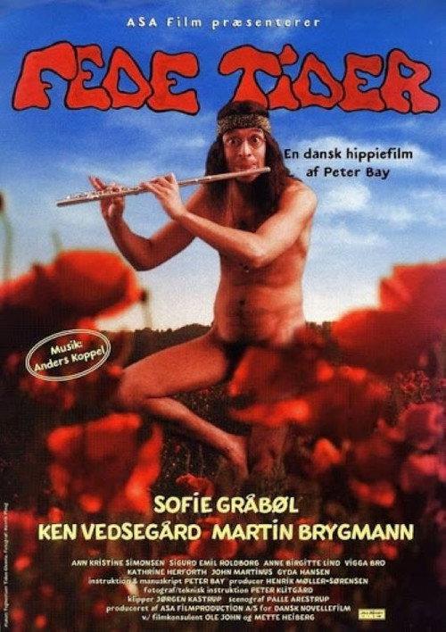 Groovy Days 1996 official movie poster