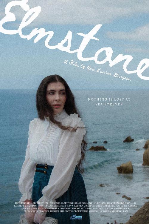 Elmstone  official movie poster