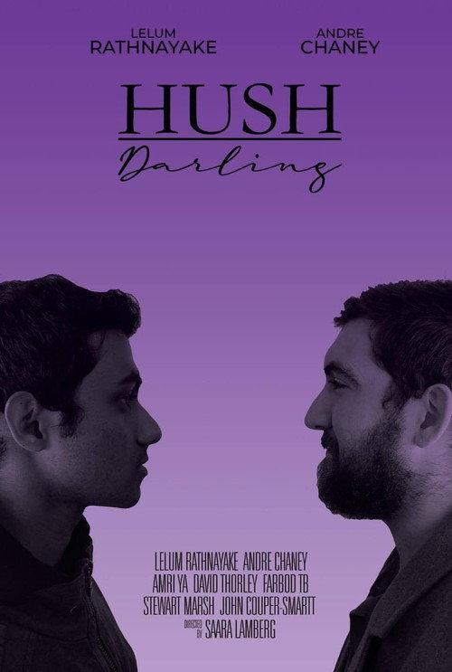 Hush Darling 2020 official movie poster