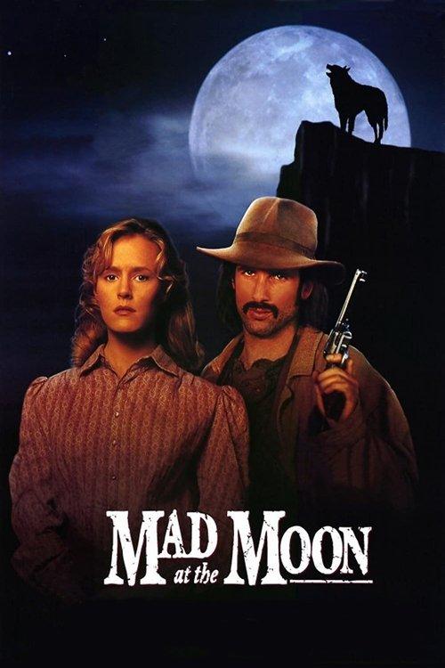 Mad at the Moon 1992 official movie poster