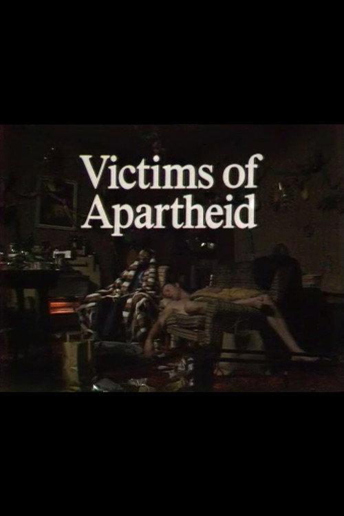 Victims of Apartheid 1978 official movie poster