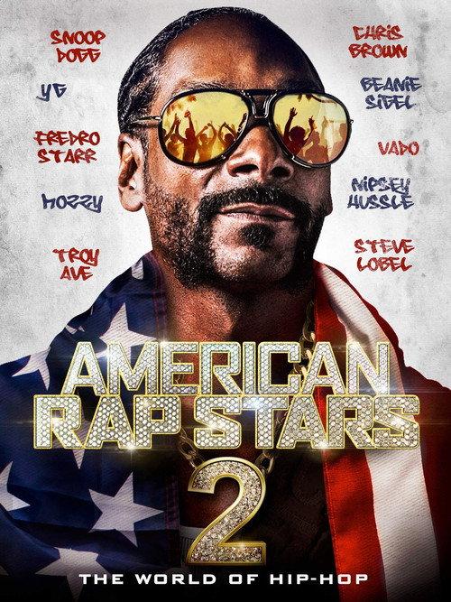 American Rap Stars 2 2019 official movie poster