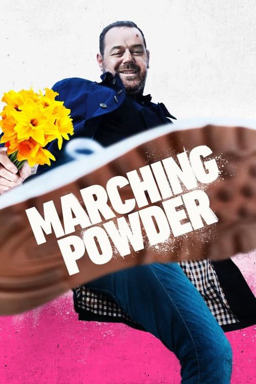 Marching Powder 2025 official movie poster
