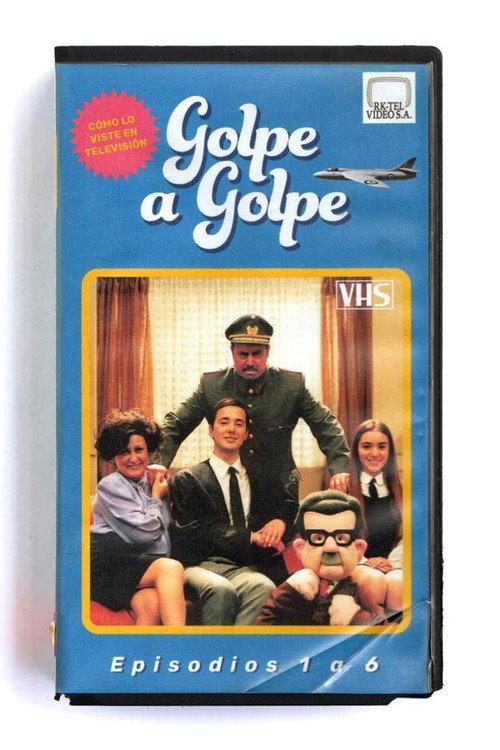 Family Coup 2022 official movie poster