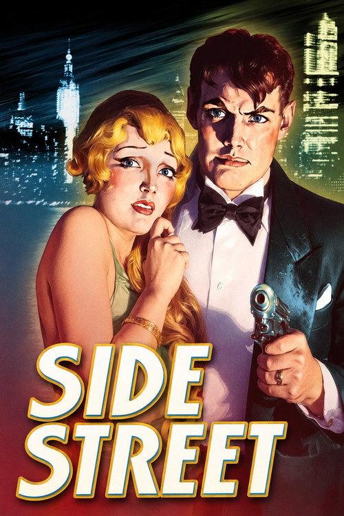 Side Street 1929 official movie poster