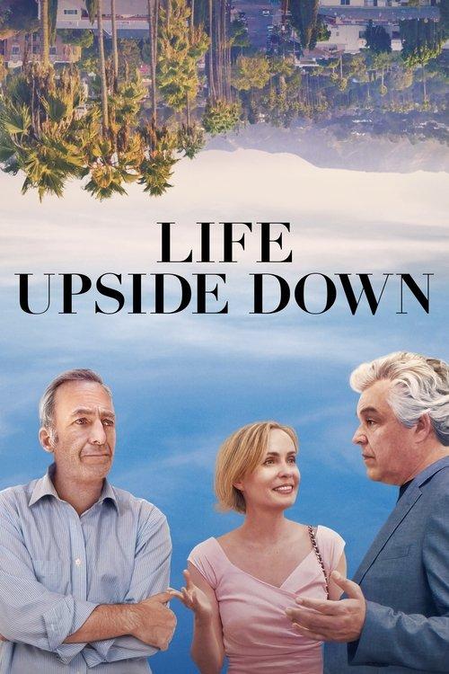 Life Upside Down 2023 official movie poster