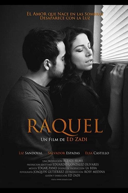 Raquel 2018 official movie poster