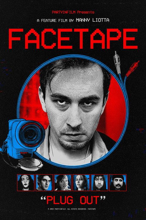 FaceTape 2026 official movie poster