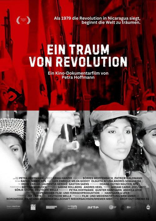 Ein Traum von Revolution 2024 official movie poster
