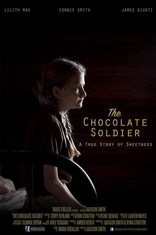 The Chocolate Soldier 2017 official movie poster