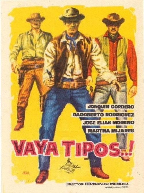 What a Man 1955 official movie poster