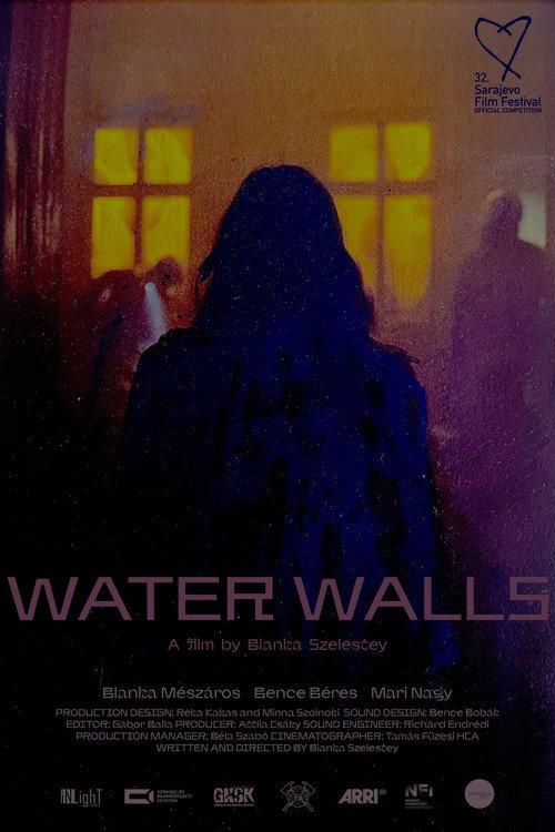 Water Walls 2026 official movie poster