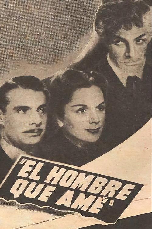 El hombre que amé 1947 official movie poster