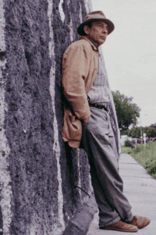 The Border of Our Dreams 1996 official movie poster