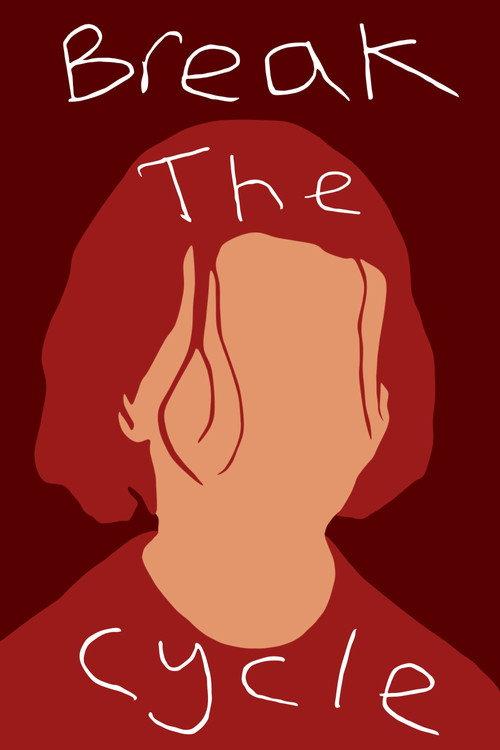 Break the Cycle 2024 official movie poster