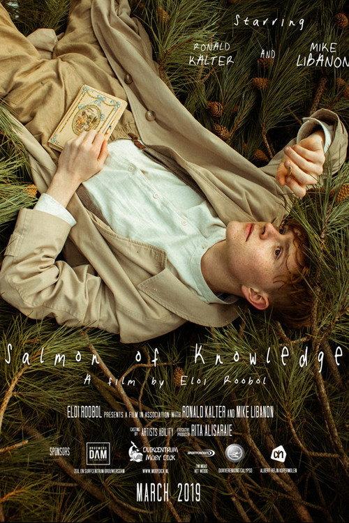 Salmon of Knowledge 2019 official movie poster