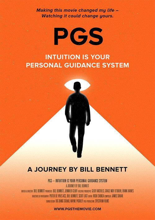 PGS: Personal Guidance System 2017 official movie poster