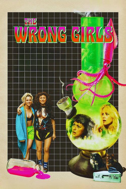 The Wrong Girls 2026 official movie poster