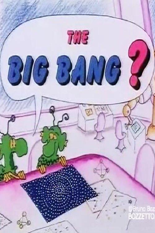 Big Bang 1990 official movie poster
