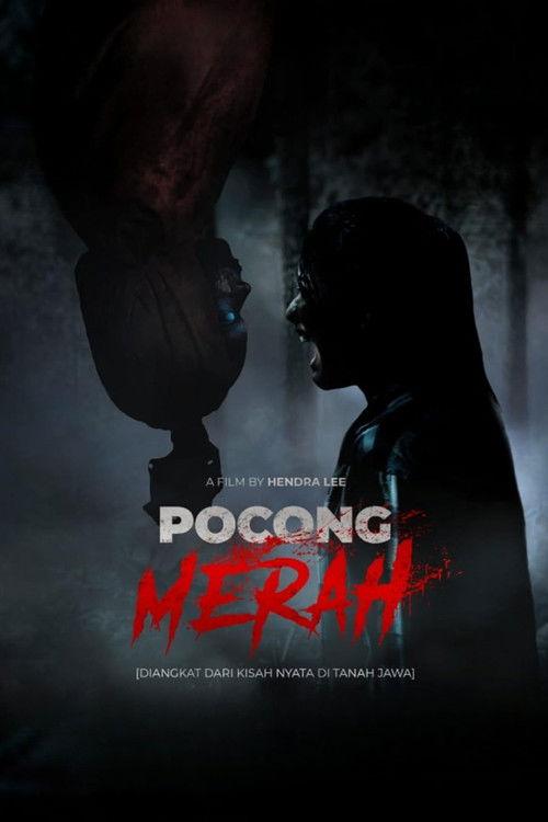 Pocong Merah 2026 official movie poster