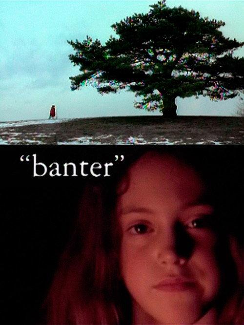 Banter 1994 official movie poster