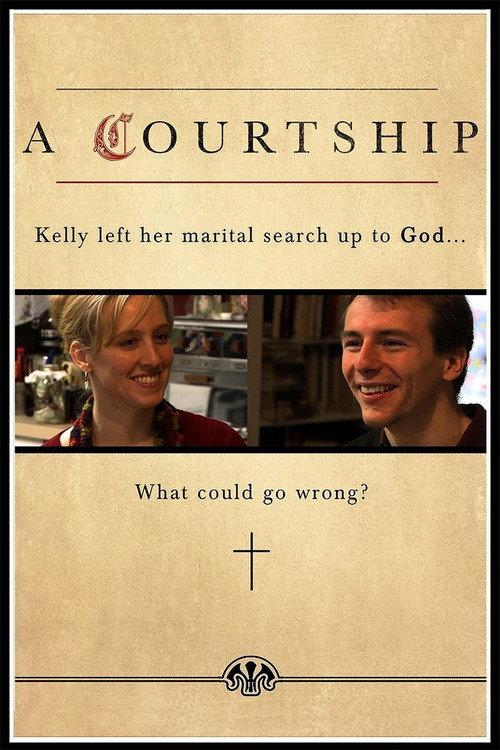A Courtship 2015 official movie poster