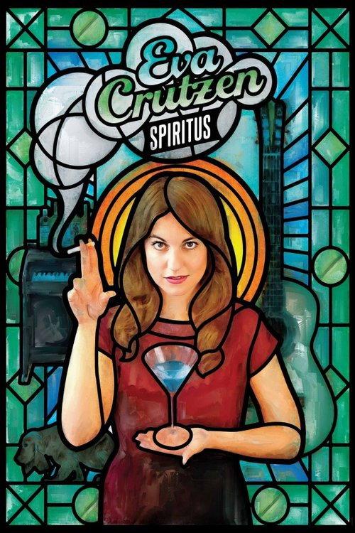 Eva Crutzen: Spiritus 2016 official movie poster