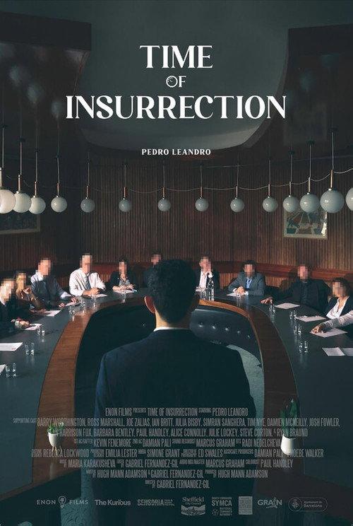 Time of Insurrection official movie poster