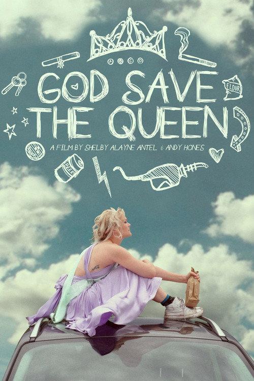 God Save the Queen 2020 official movie poster