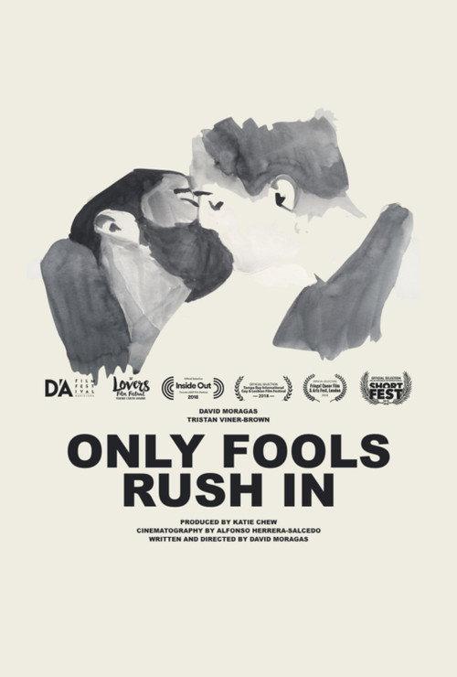 Only Fools Rush In 2018 official movie poster