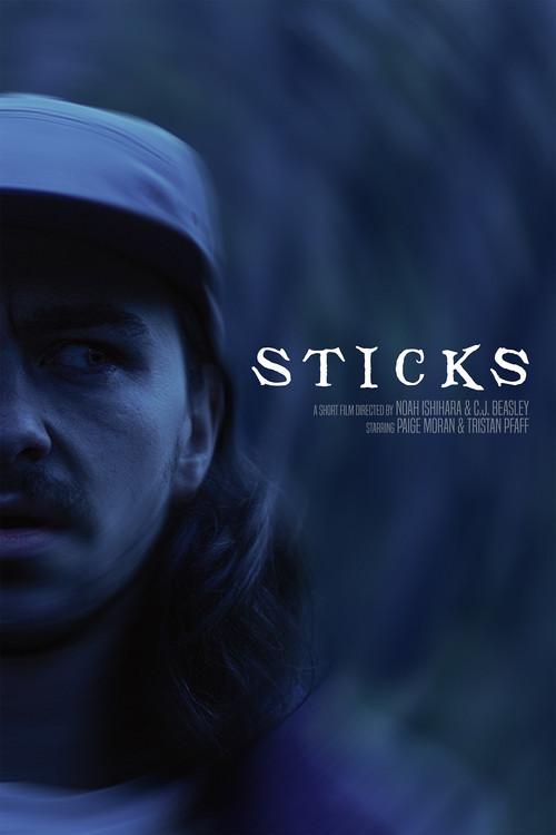 STICKS 2023 official movie poster