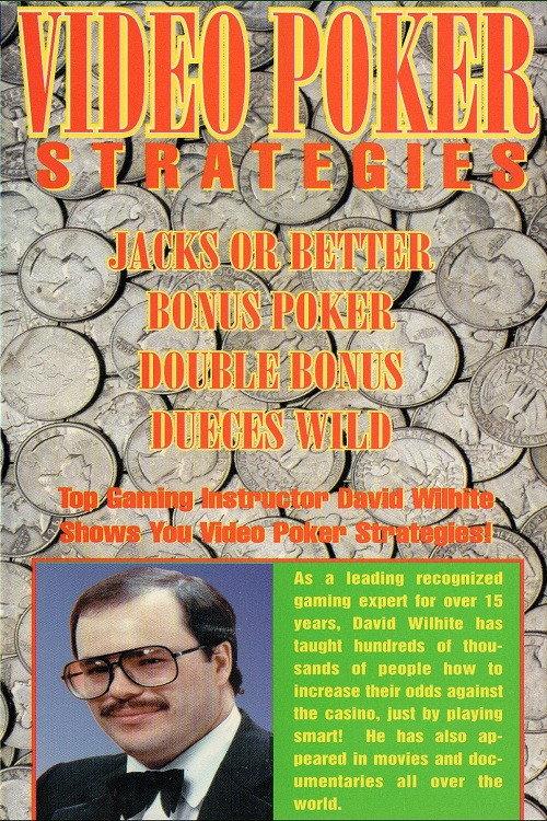 Video Poker Strategies 1995 official movie poster