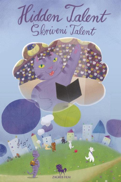 Hidden Talent 2014 official movie poster