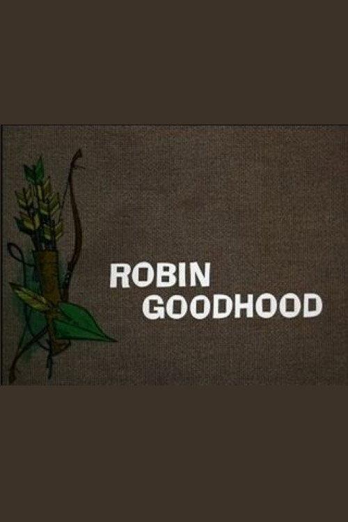 Robin Goodhood 1970 official movie poster